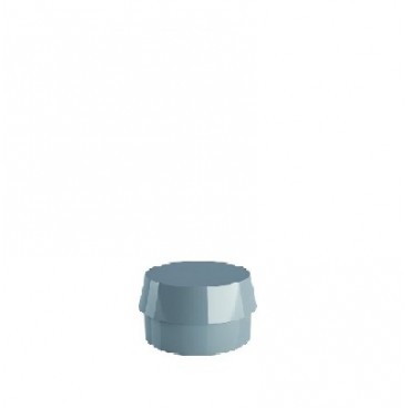 Kit 6 Cappette Micro Rosa Per Denti (Ritenzione Soft) - 800g Rhein83 040CRM SN